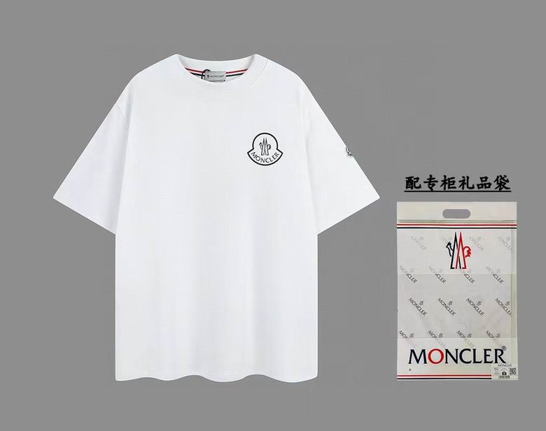 Moncler T-shirt Unisex ID:20240409-239